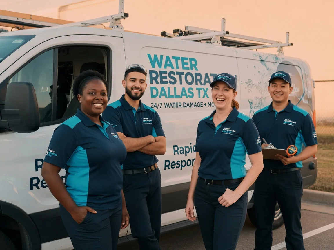 Emergency Water Damage Restoration company in Conway, NC