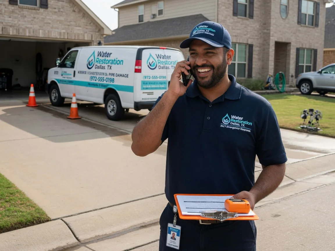 Emergency Water Damage Restoration Conway, NC FAQs
